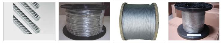 Galvanized Steel Strand